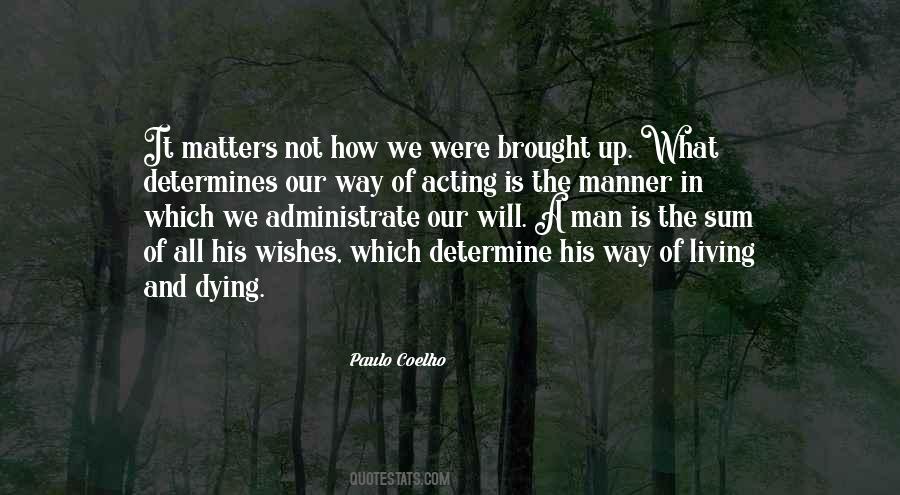 Sum It Up Quotes #493657