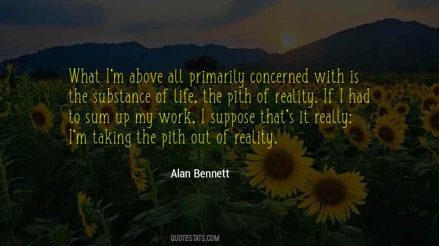 Sum It Up Quotes #862344