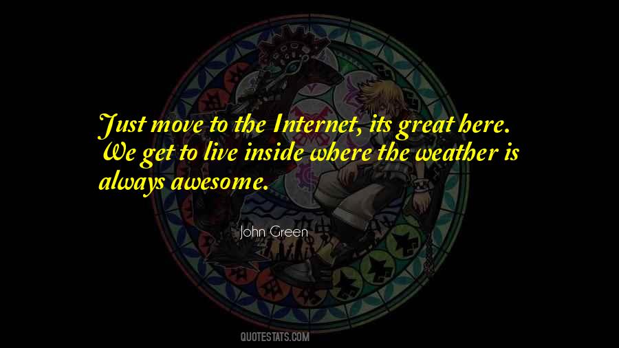 Get Internet Quotes #1124747