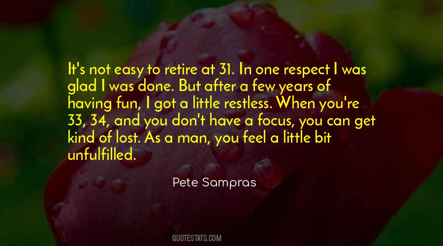 Quotes About Not Having A Man #1083871