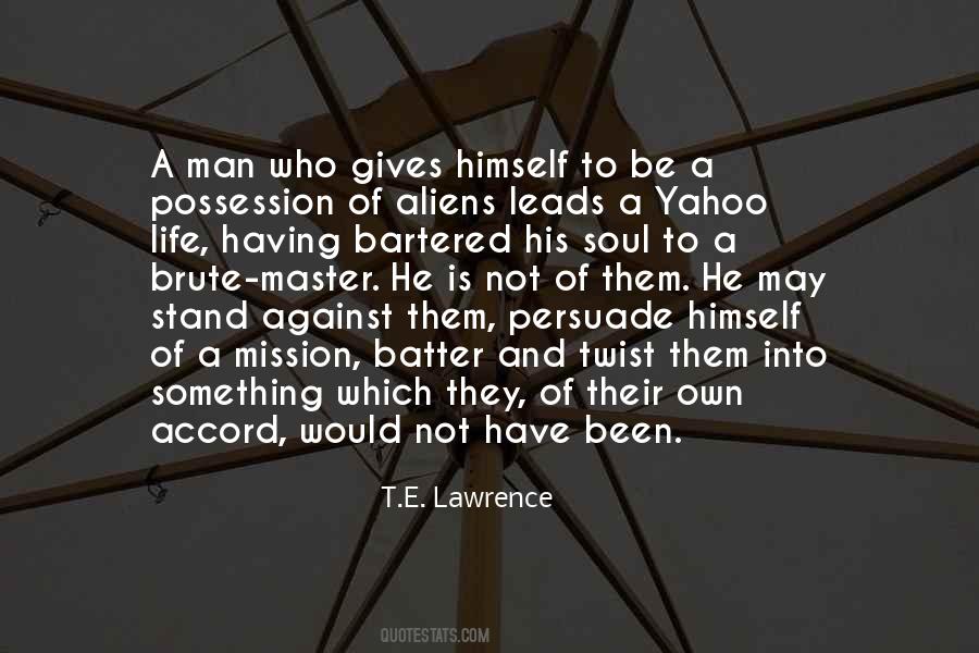 Quotes About Not Having A Man #1173512