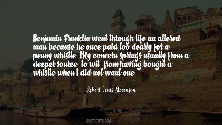 Quotes About Not Having A Man #296900