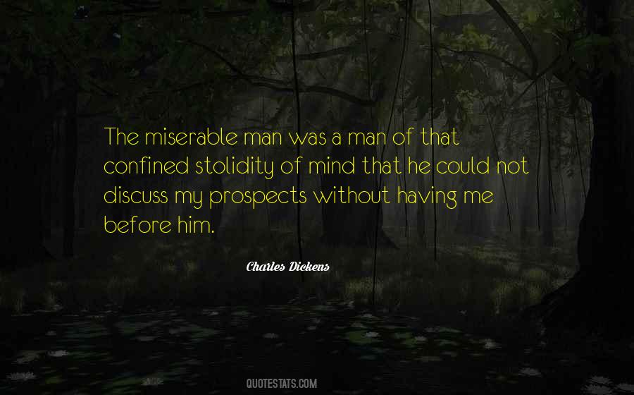 Quotes About Not Having A Man #331831
