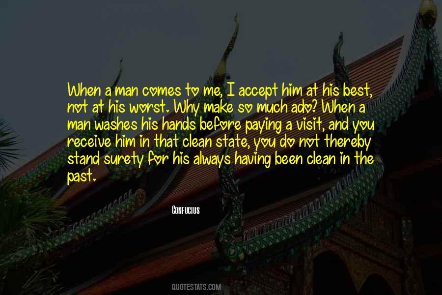 Quotes About Not Having A Man #468629