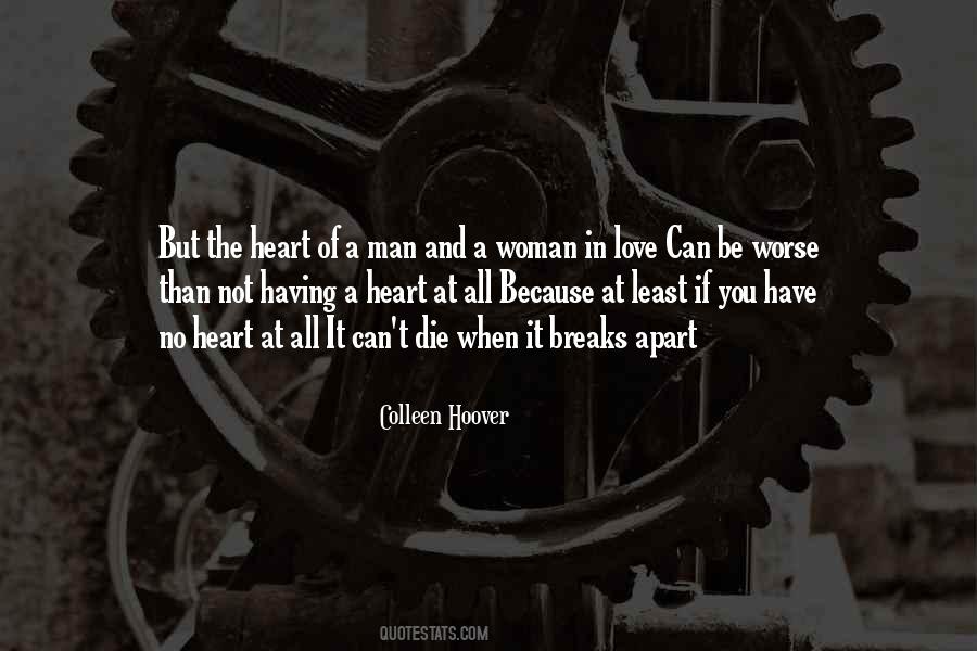 Quotes About Not Having A Man #700032