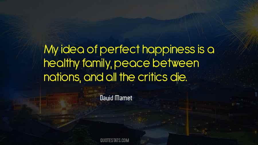 Quotes About Peace Healthy #1605485
