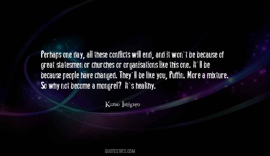 Quotes About Peace Healthy #1673346