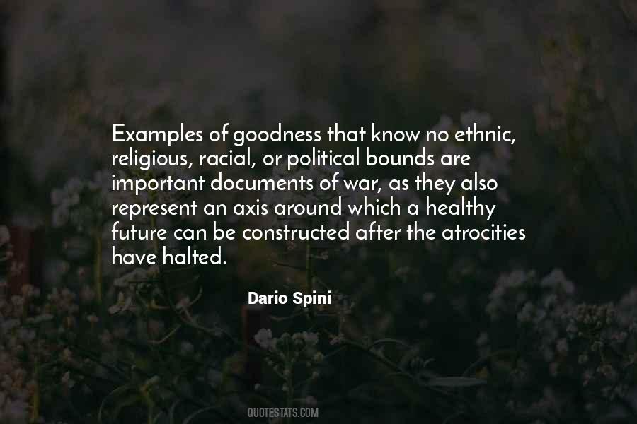 Quotes About Peace Healthy #1703446