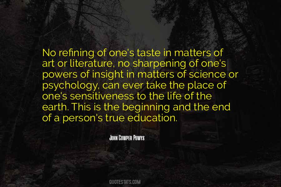 No End To Education Quotes #1026406