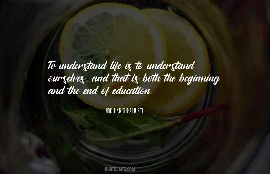 No End To Education Quotes #756905