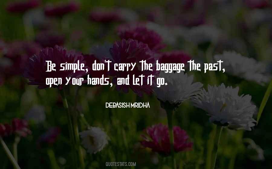 Past Simple Quotes #1269970