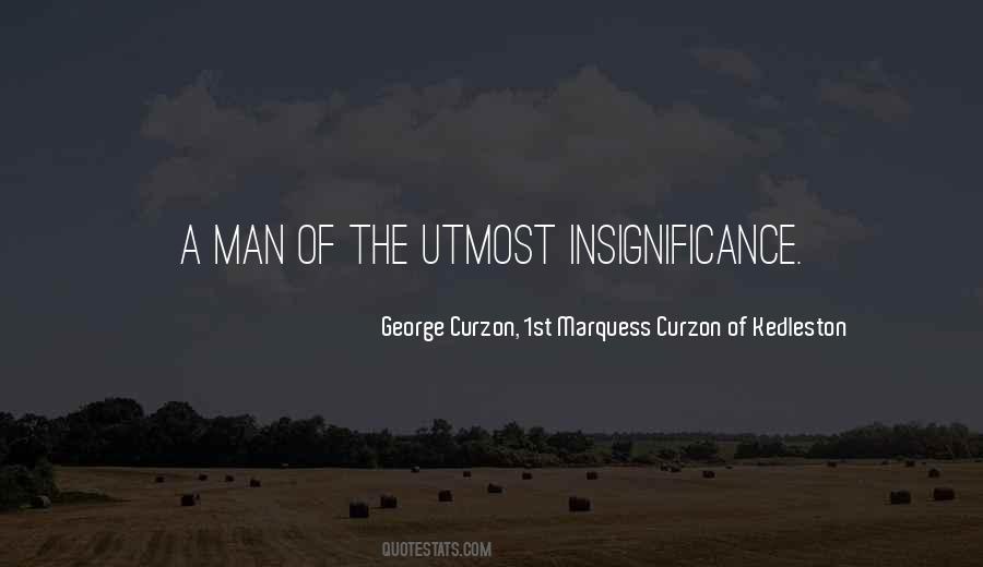 George Curzon Quotes #153267