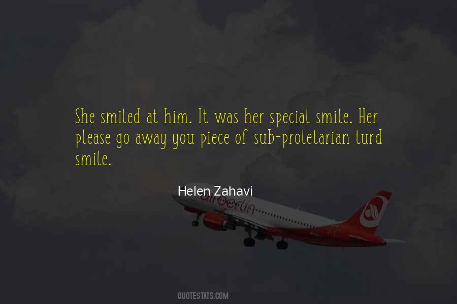 One Piece Smile Quotes #959352