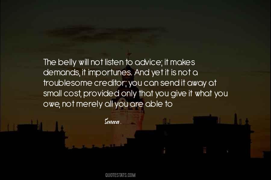 You Are What You Listen To Quotes #1192201