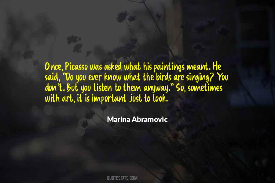 You Are What You Listen To Quotes #1784114