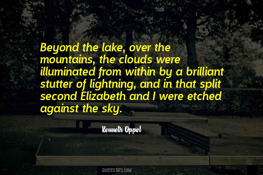 In A Split Second Quotes #1345518