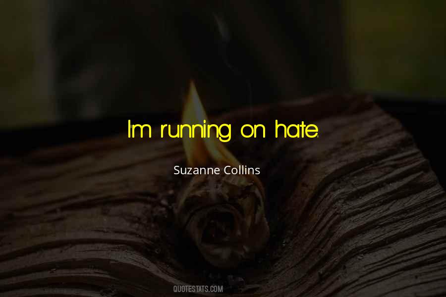 I Hate Running Quotes #1783681