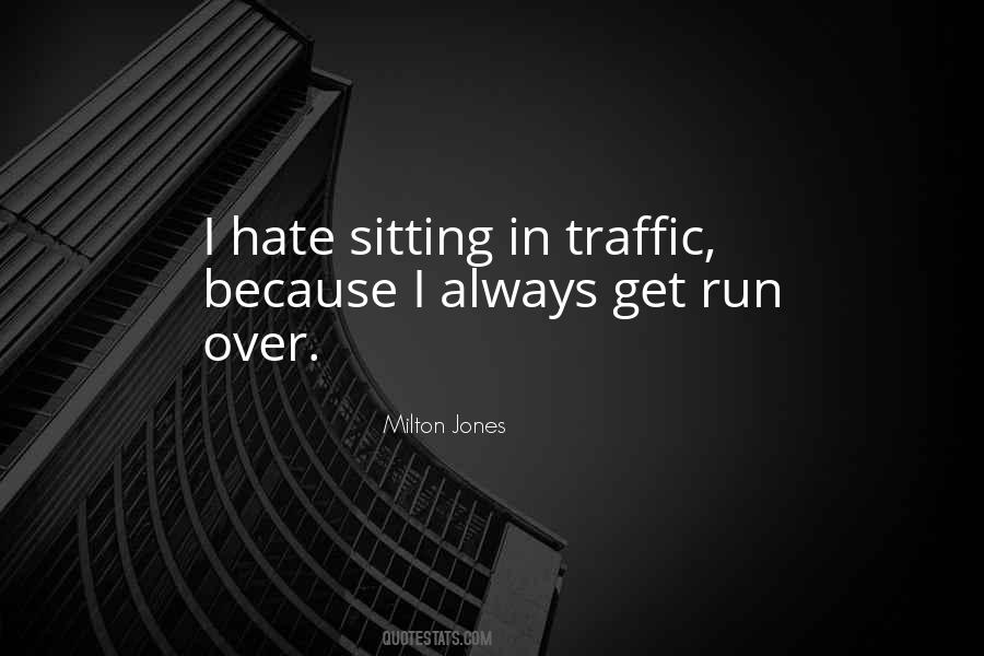 I Hate Running Quotes #875898