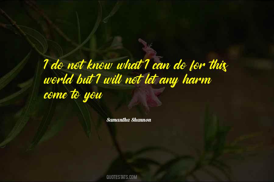 What I Can Do Quotes #1189787