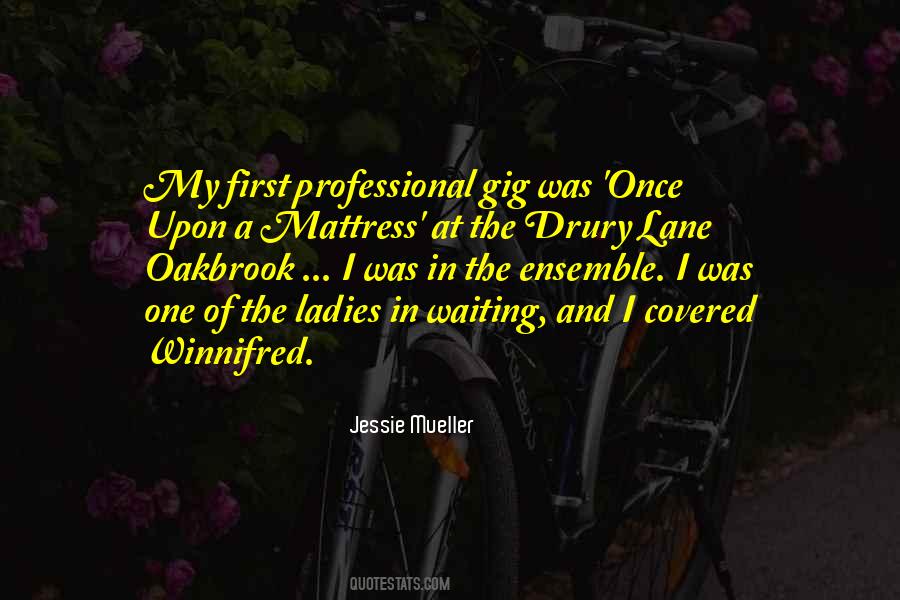 Quotes About Gig #126987 Quotes About Gig #126987