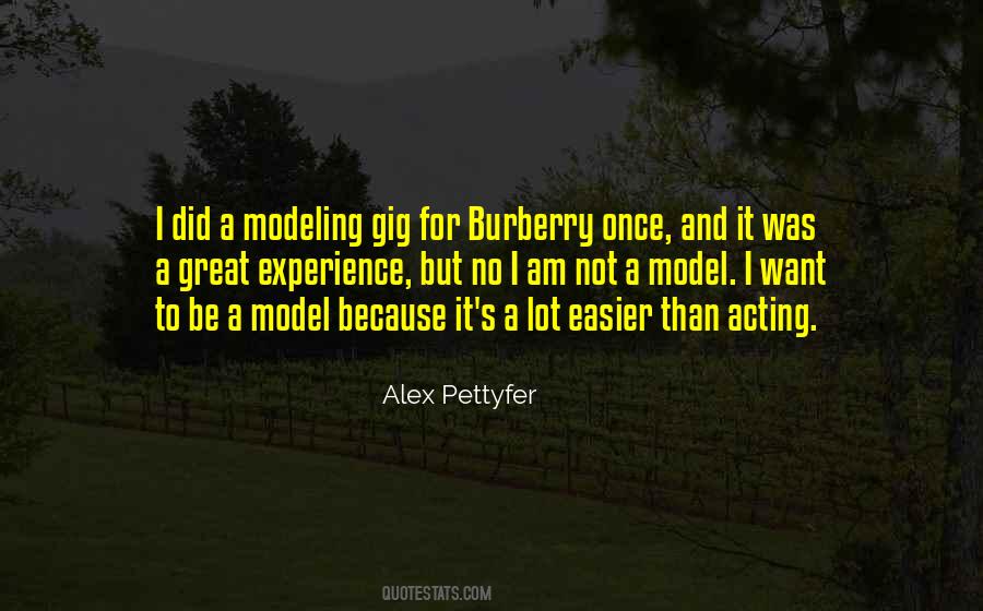 Quotes About Gig #194215 Quotes About Gig #194215