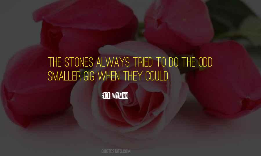 Quotes About Gig #23907 Quotes About Gig #23907