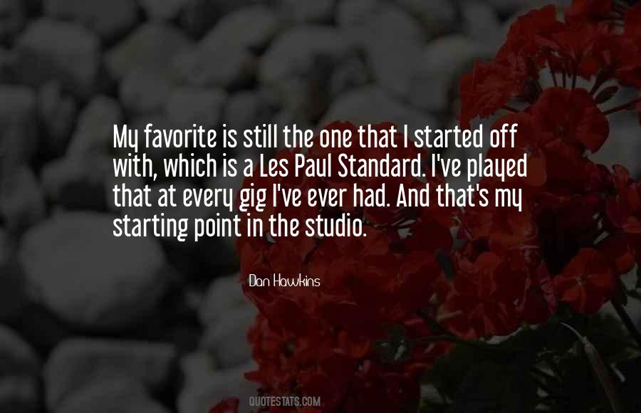 Quotes About Gig #269522 Quotes About Gig #269522