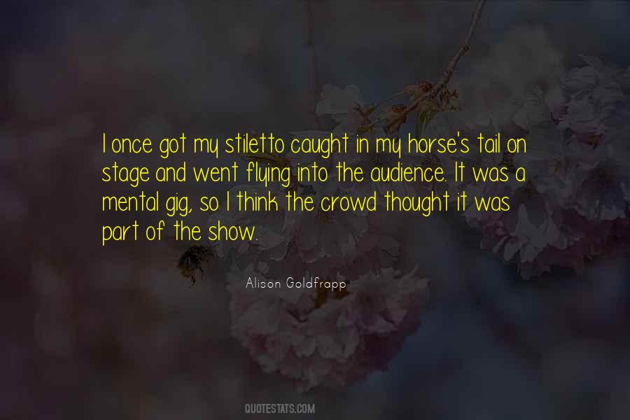 Quotes About Gig #33921 Quotes About Gig #33921