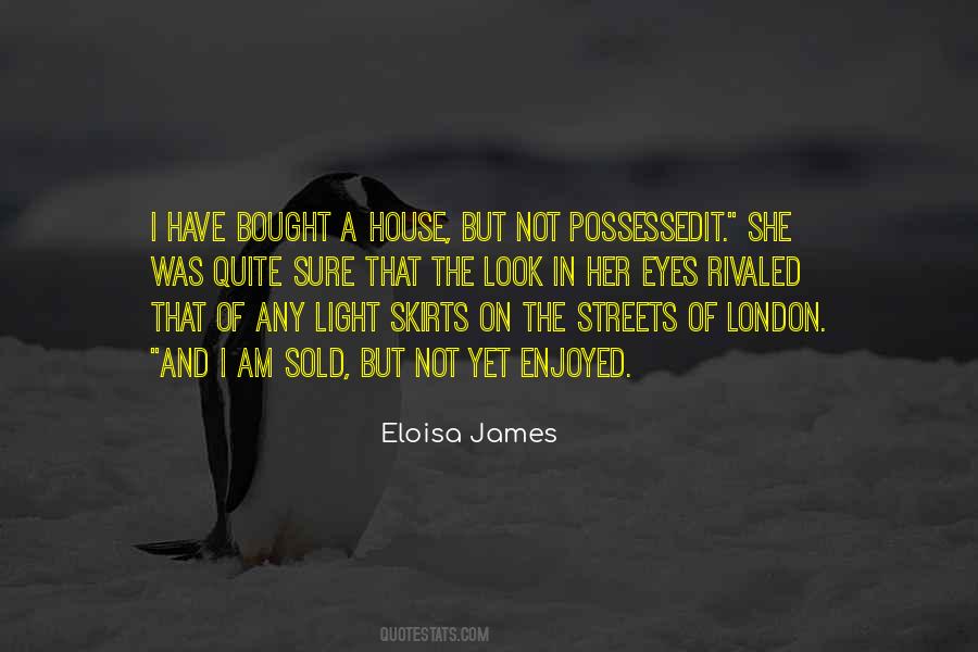 The Light In Her Eyes Quotes #1361418
