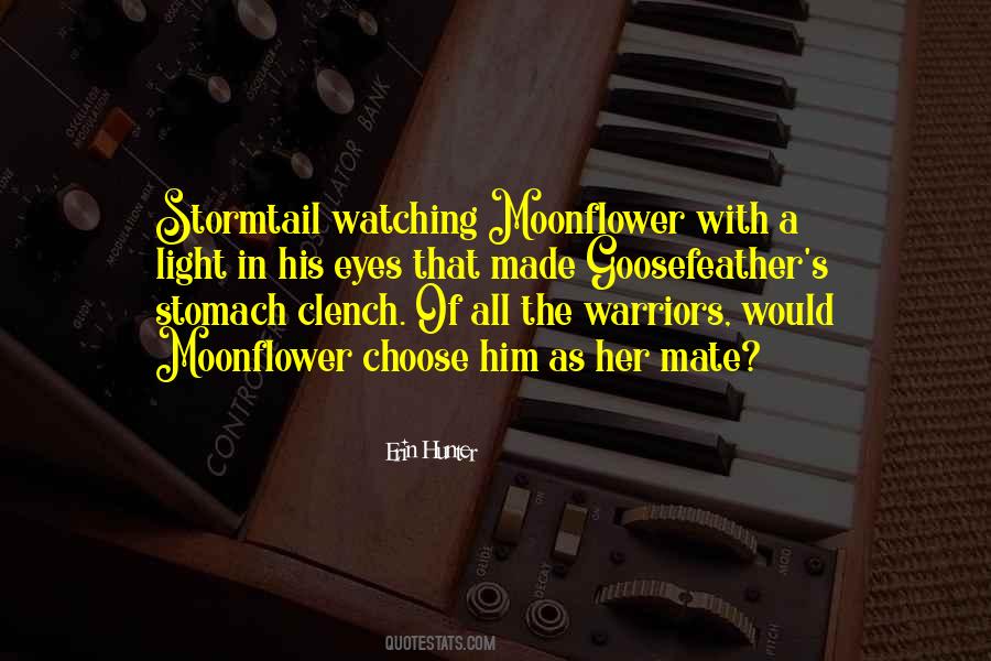 The Light In Her Eyes Quotes #556970