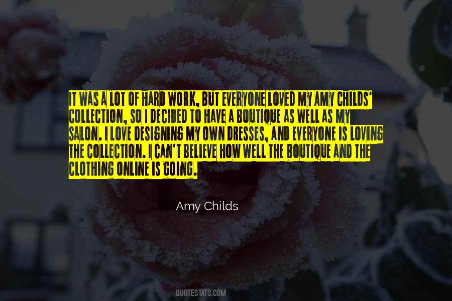 Online Clothing Quotes #153989