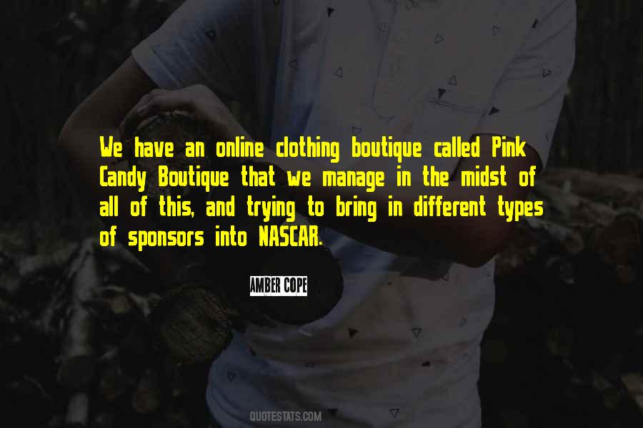 Online Clothing Quotes #477391