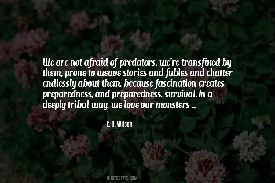 Survival Love Quotes #1818312