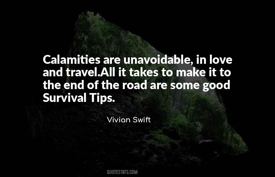 Survival Love Quotes #449706