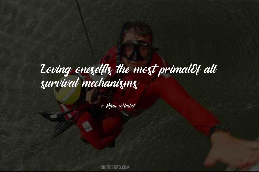 Survival Love Quotes #825250