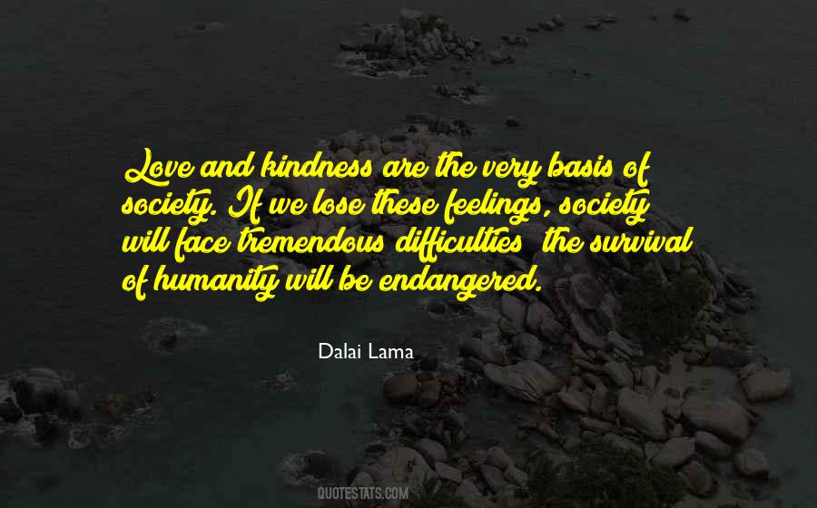 Survival Love Quotes #965079