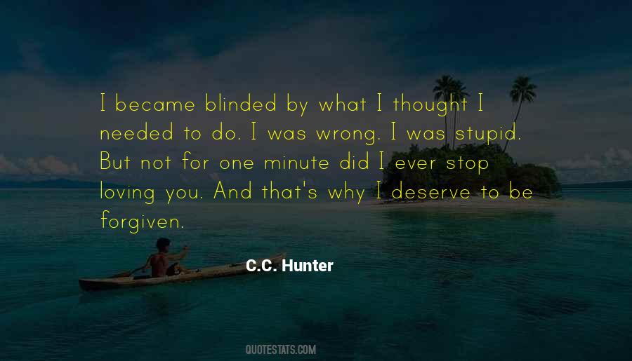 What Did I Do Wrong To Deserve This Quotes #1156013