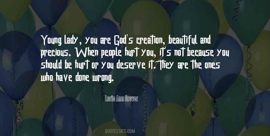 What Did I Do Wrong To Deserve This Quotes #636742