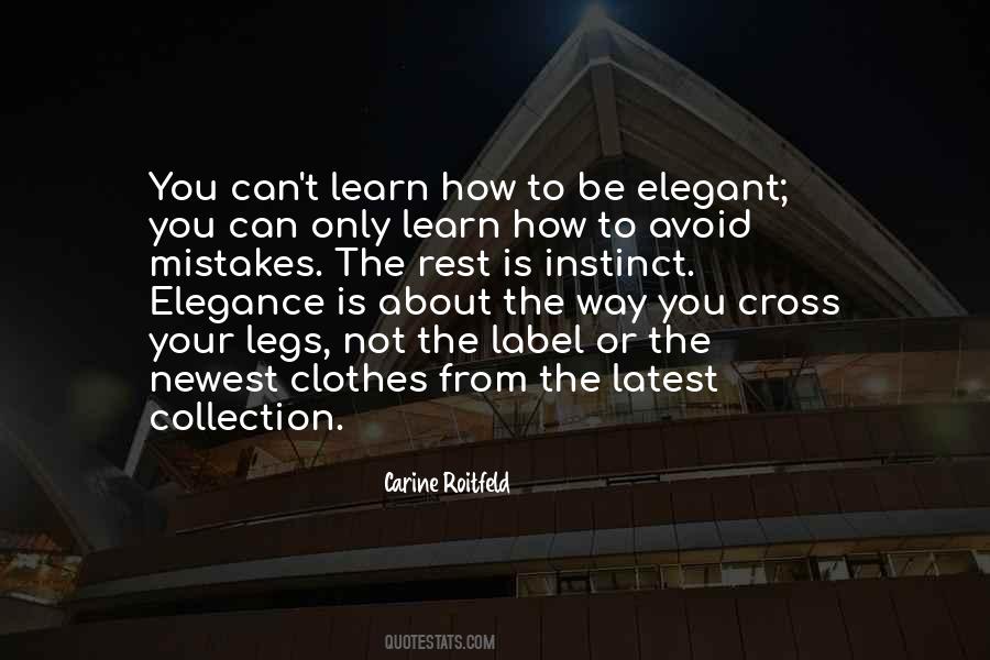 Learn From Your Mistake Quotes #1673426