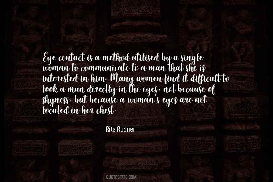 Single And Not Interested Quotes #1061877