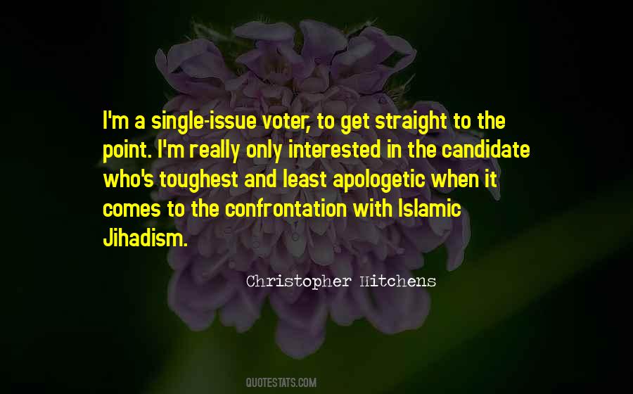 Single And Not Interested Quotes #1447492