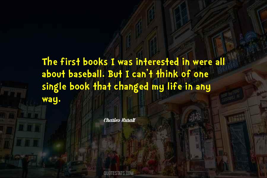 Single And Not Interested Quotes #1646748