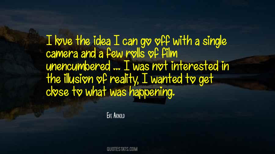 Single And Not Interested Quotes #580870