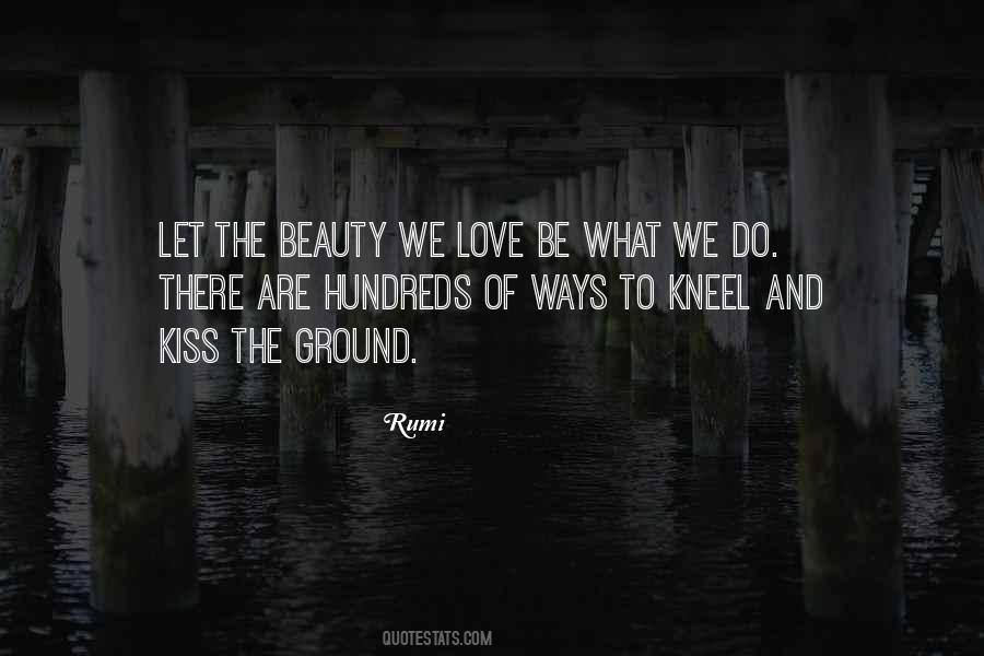 Beauty Kiss Quotes #1532110