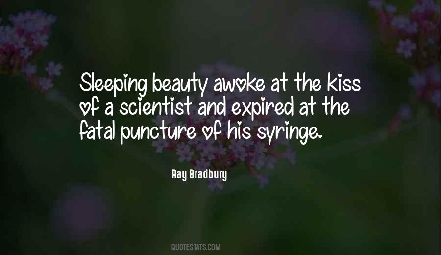 Beauty Kiss Quotes #694144
