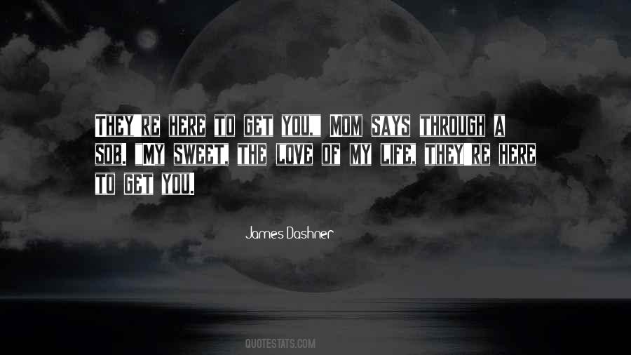 Mom Love You Quotes #1482555