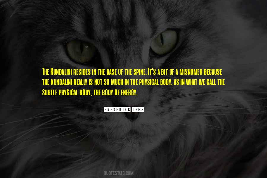 Quotes About What Energy Is #1118384
