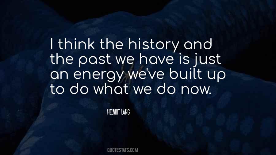 Quotes About What Energy Is #1337497