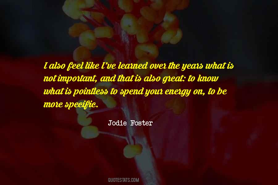 Quotes About What Energy Is #1505608