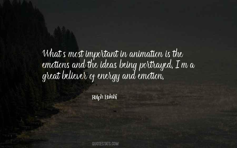 Quotes About What Energy Is #166521